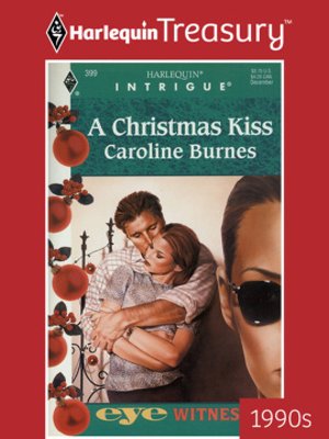 cover image of A Christmas Kiss